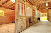 Fox Lane stable construction leads